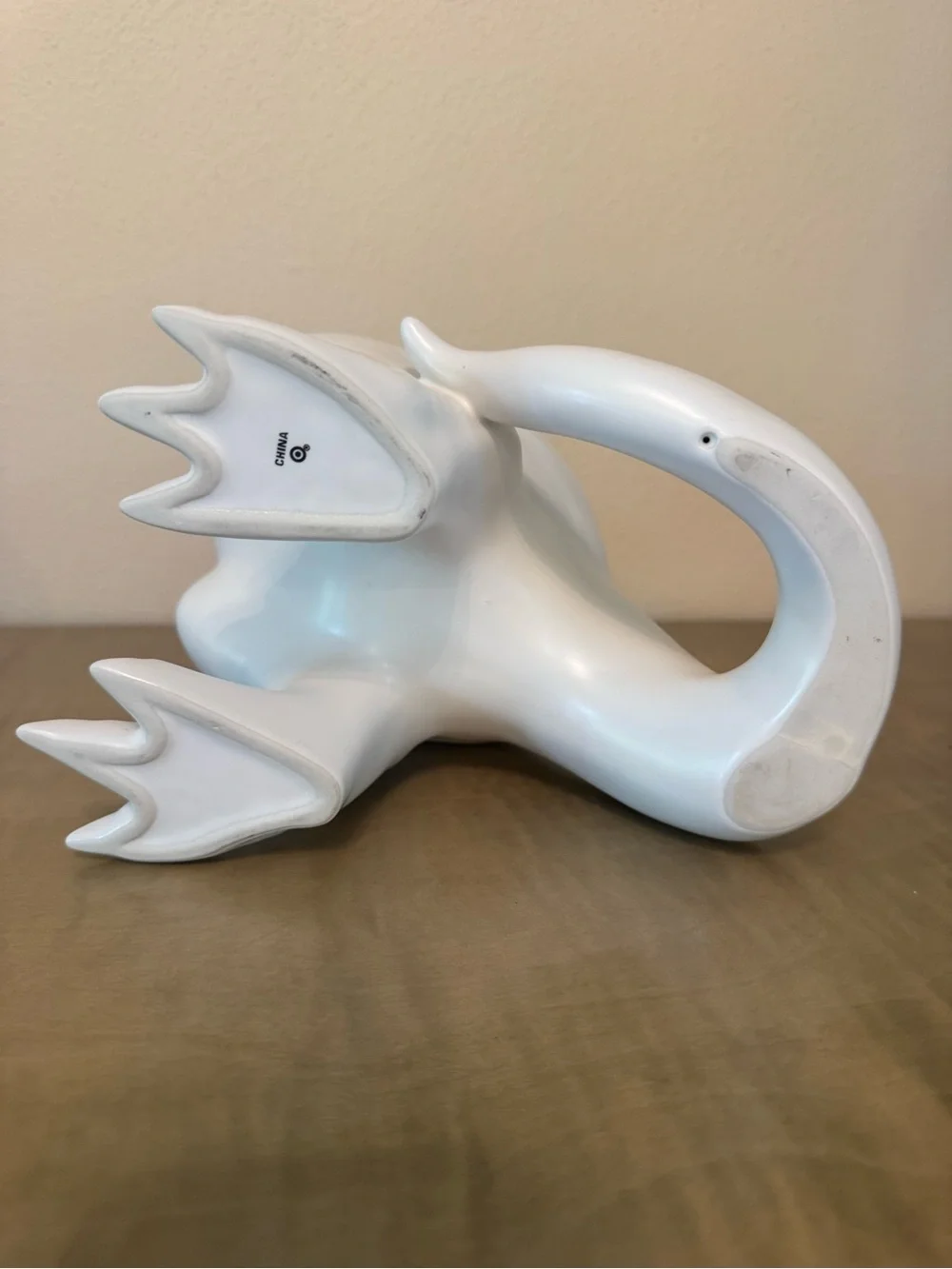 T-Rex Dinosaur Stoneware Cookie Jar